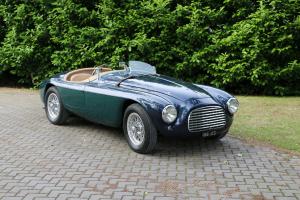 Ferrari 166 MM Barchetta 1950 года